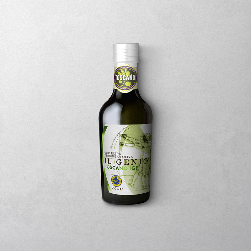 IL GENIO IGP EXTRA VIERGE OLIJFOLIE - Afbeelding 2