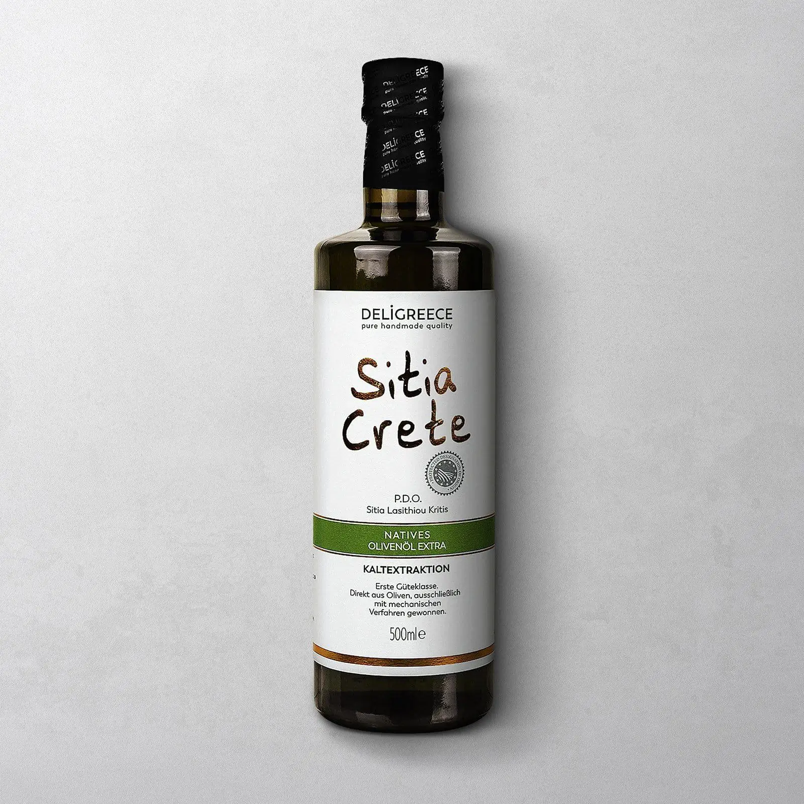 SITIA P.D.O. EXTRA VERGINE OLIJFOLIE