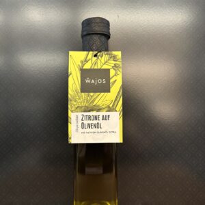 OLIJFOLIE MET CITROEN