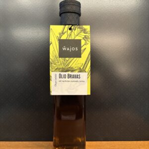 OLIO BRAVAS - PITTIG