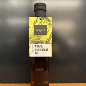 OLIJFOLIE MET MEDITERRANE KRUIDEN