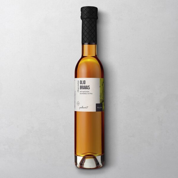 OLIO BRAVAS - PITTIG