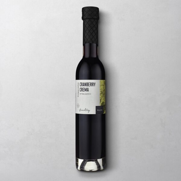 CRANBERRY CREMA MET BALSAMICO - Afbeelding 2