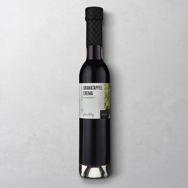 GRANAATAPPEL CREMA MET BALSAMICO