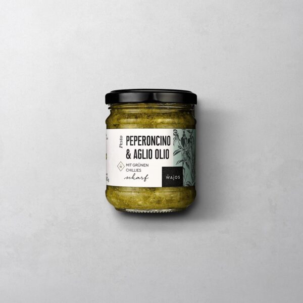 PEPERONCINO & AGLIO OLIO