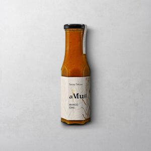 MANGO CHILI SAUS