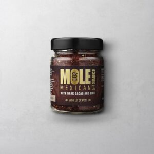 MOLE mexican style