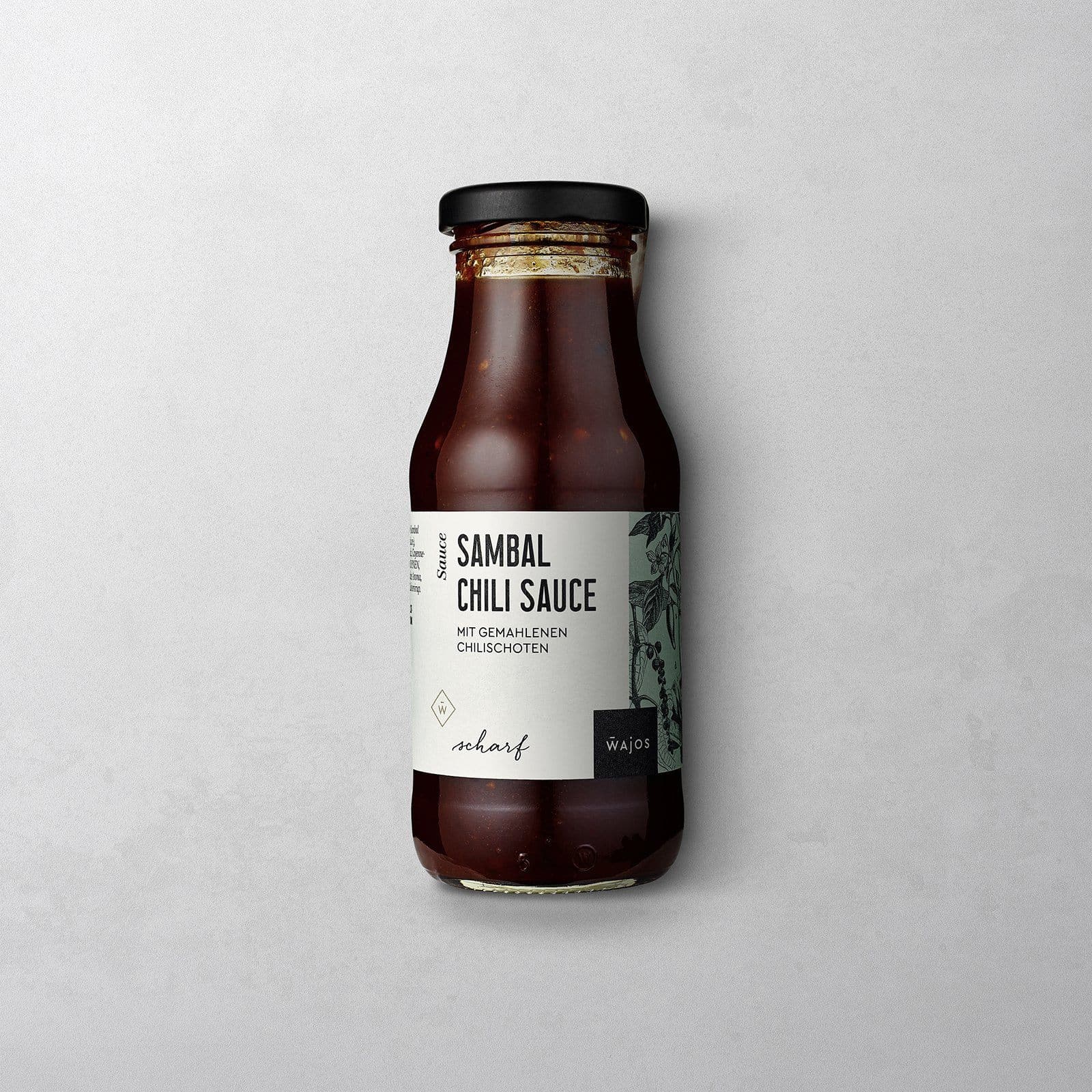 SAMBAL CHILI SAUS