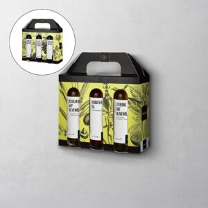 OLIE & AZIJN SET - 6x 40ML