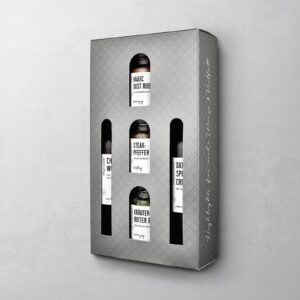 CADEAUSET VOOR GRILLMASTERS