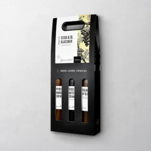 OLIE & AZIJN SET - 3x 100ML