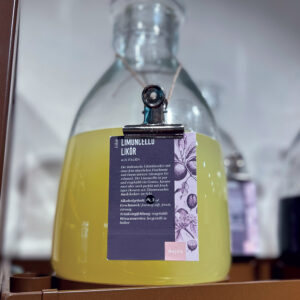 Limoncello Likorette