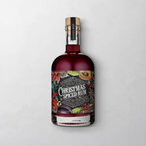 CHRISTMAS SPICED RUM 500ml