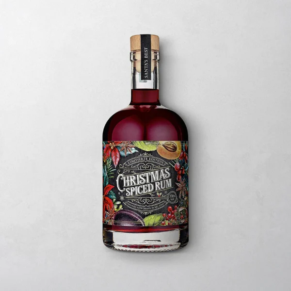 CHRISTMAS SPICED RUM 500ml