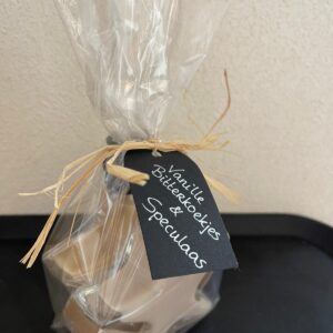 LIKORETTE SET KERSTSTER 2x 100ml