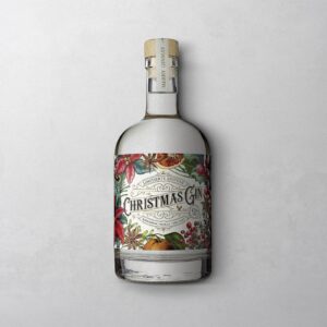 CHRISTMAS GIN 500ml
