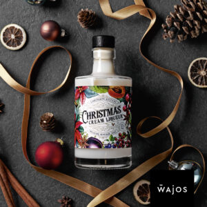 CHRISTMAS CREAM LIKORETTE 350ML
