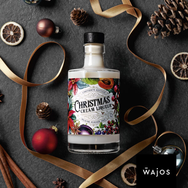 CHRISTMAS CREAM LIKORETTE 350ML