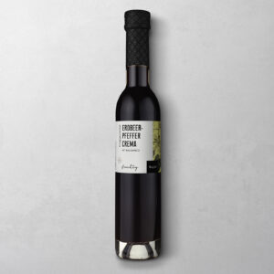 AARDBEI-PEPER BALSAMICO