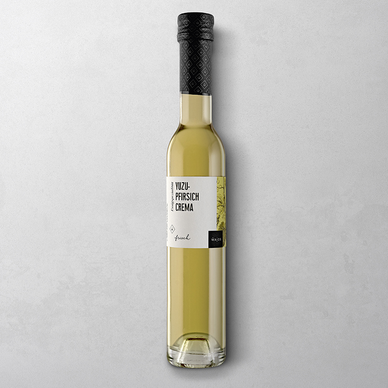YUZU-PERZIK CREMA