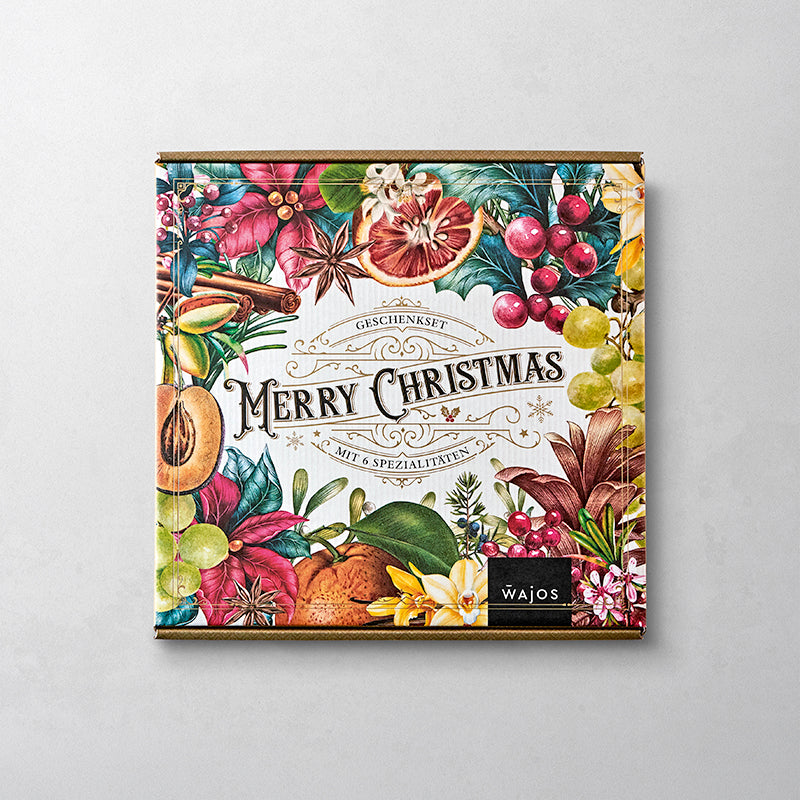 CADEAUSET MERRY CHRISTMAS - Afbeelding 2