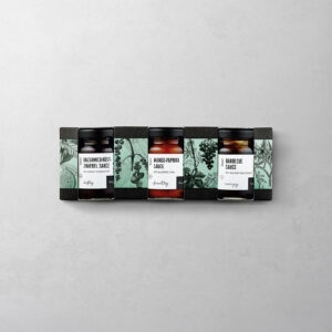 MINI SAUZEN SET (3x 55ml)