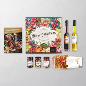 CADEAUSET MERRY CHRISTMAS